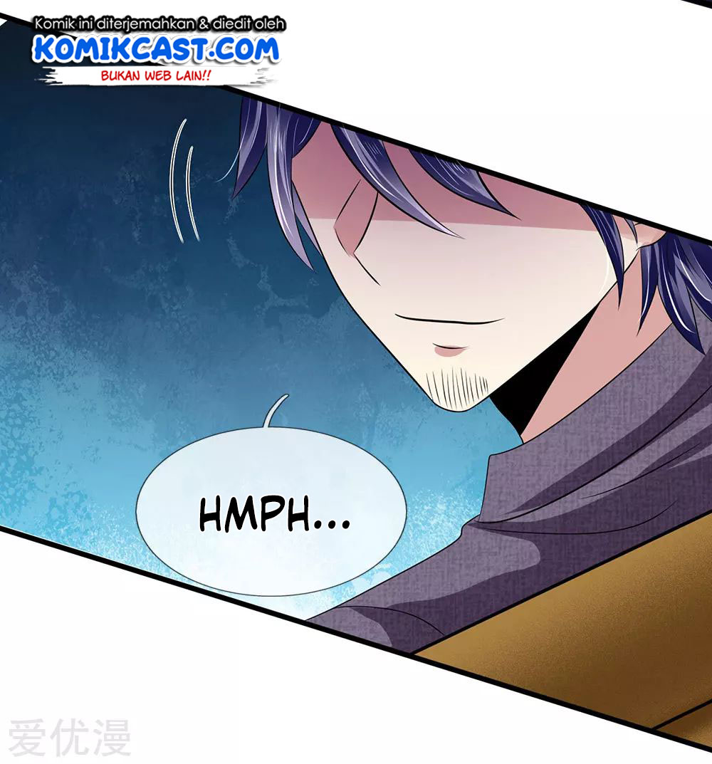City of Heaven TimeStamp (Urban Rebellion) Chapter 95 Gambar 21